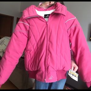 1980’s womens ski suit in very good condition